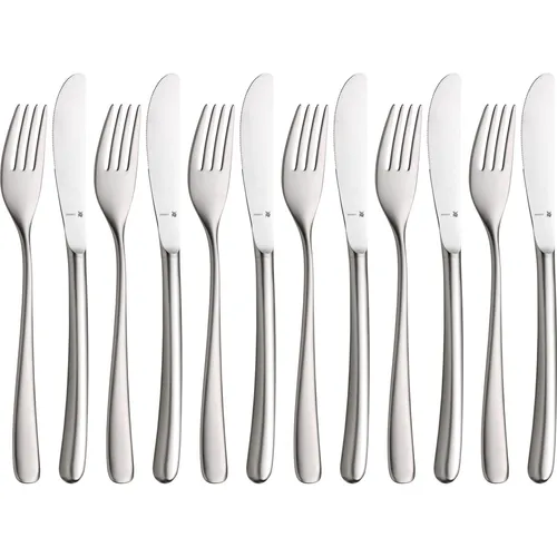 WMF Vision Dessertbesteck 12-teilig