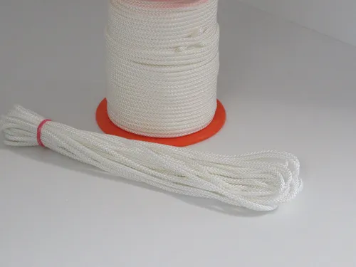 Seil - Tauwerk - Schnur - Leine > Stärke 5 mm > 8,5 METER