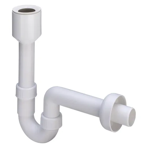 Viega Röhrengeruchsverschluss 7985.94 DN 50 x 40 Weiß