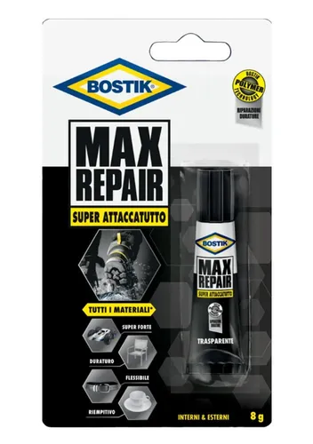 Universalkleber Bostik Max Repair 8 gr