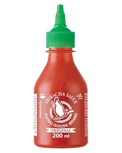 Chilisauce von Flying Goose