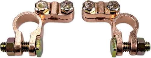 Batteriepolklemmen Satz | Power | Schraubklemme 1-35mm² | 90°