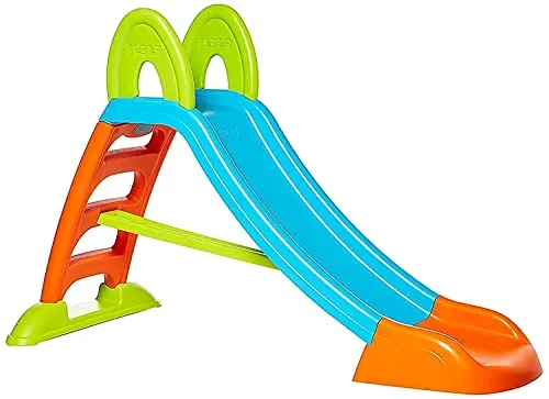 Feber Water Slide Plus mit Wasserschlauchanschluss von Feber