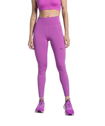 PUMA Unisex W TAD ESSENTIAL TIGHT in lila von PUMA