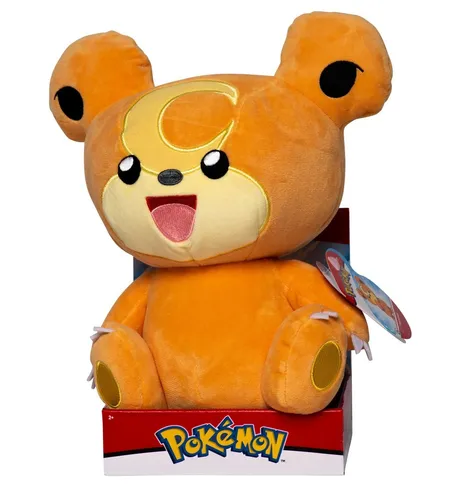 Pokémon Teddiursa Plüsch 30cm von Pokémon