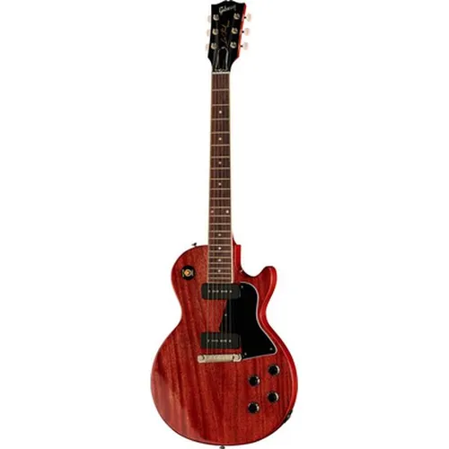 Gibson Les Paul Special VC - E-Gitarre - Gitarren, klassische E-Gitarre mit ikonischem Design und kraftvollem Sound für professionelle Musiker und Liebhaber.