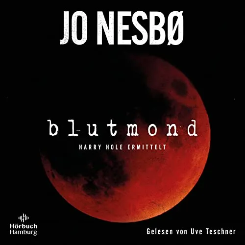 Blutmond (Ein Harry-Hole-Krimi 13): Harry Hole ermittelt: 2 CDs | MP3 CD