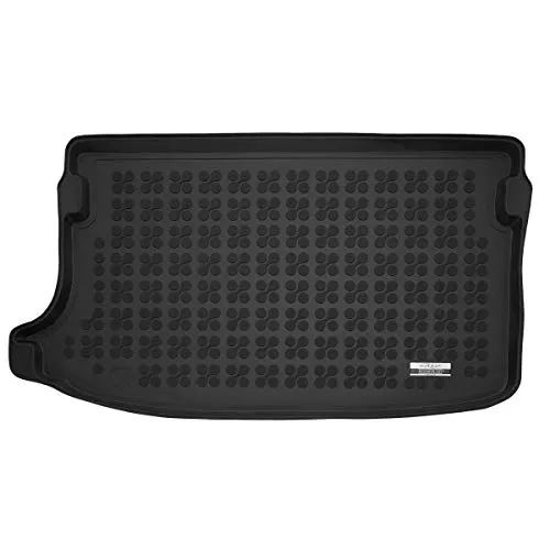 AZUGA Gummi Kofferraumwanne Premium Antirutsch passend für VW T-Cross ab 2019 (variabler Boden oben) AZ12000594