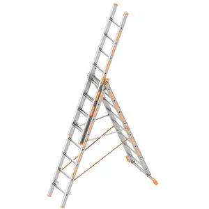 Layher Mehrzweckleiter Topic 1040 von Layher