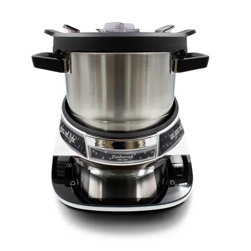 Design Folien Set passend für Bosch Cookit 