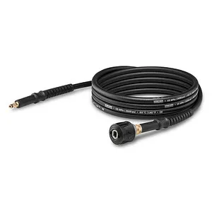 Kärcher XH 6 Q Verlängerungsschlauch Quick Conn - Schlauch für Hochdruckreiniger, ideal für schwer erreichbare Stellen und sorgt für eine flexible Nutzung.