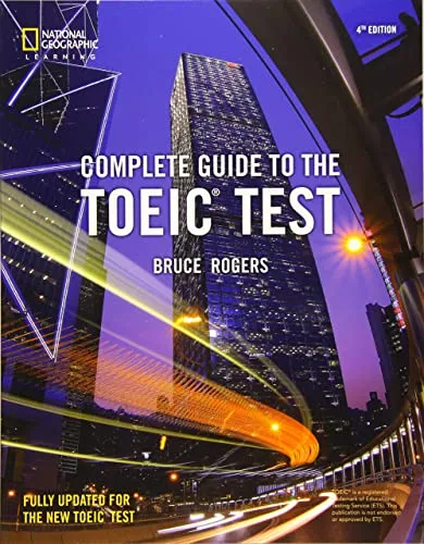 Produktbild Complete Guide to the Toeic Test
