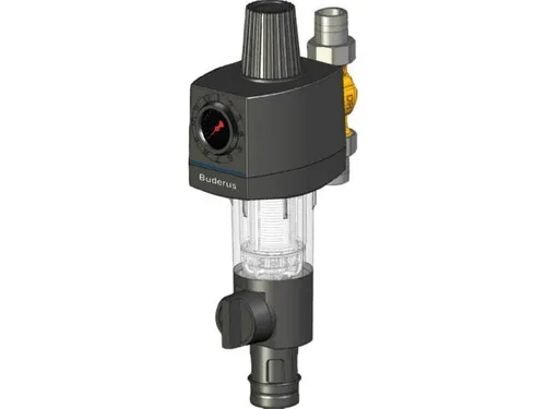 Buderus Logafix Filterkombination 1 1/4