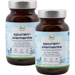for you Spurenelemente Komplex 2x60 Kapseln
