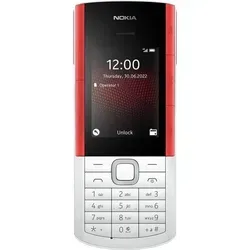Nokia Cellular 4G Dual SIM - Prepaid-Handy mit 2,4 Zoll Display, integrierte kabellose Kopfhörer für Radio und MP3-Player