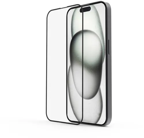 Hama Displayschutz für Mobiltelefon Schutzglas iPhone 15 Pro Extreme