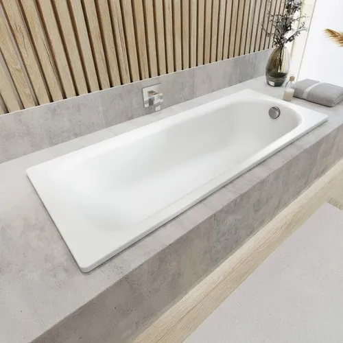 KALDEWEI SANIFORM PLUS Badewanne mit Invisible Grip 75 x 170 cm