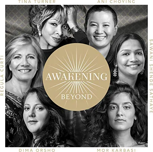 Awakening Beyond (Deluxe Version) von Tina Turner - Hörbuch von Tina Turner, das inspirierende Botschaften und Heilverfahren kombiniert, ideal für persönliche Entwicklung und inneres Wachstum.