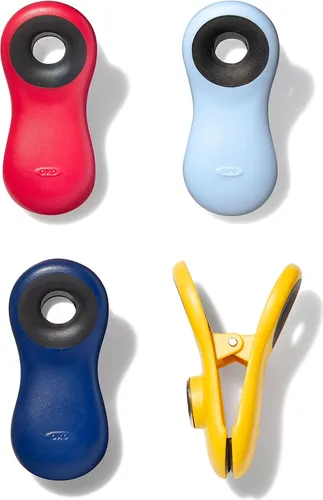 Magnetisches Clip-Set 4el Good Grips / OXO von OXO