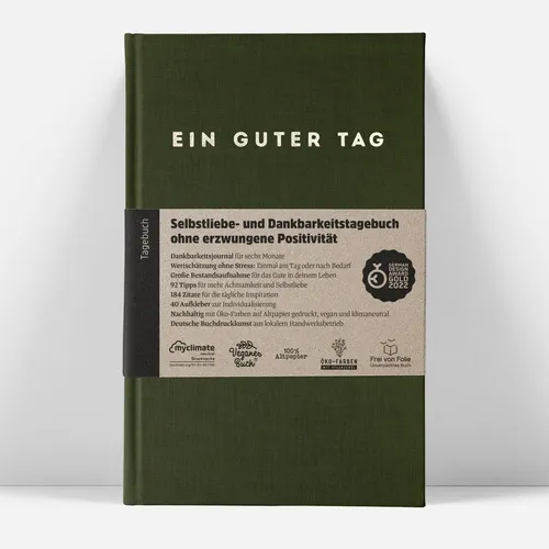 Ein guter Tag - Wald Jan Lenarz