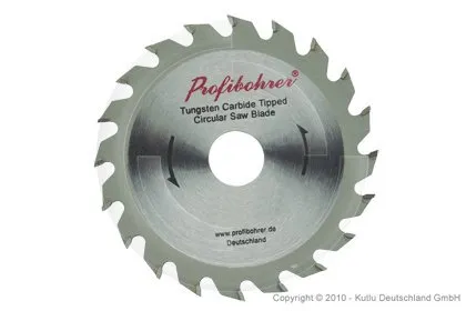 125mm HM Kreissägeblatt Kreissägeblätter für Holz 125x22,2mm Z=20