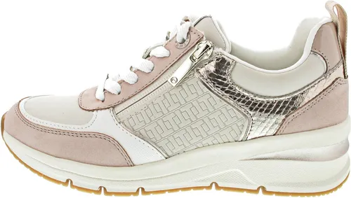 Tamaris Damen Klassische Ballerinas in pink von Tamaris