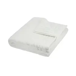 VOSSEN Handtuch  Vienna Supersoft , weiß , Maße (cm): B: 50 in weiß von Vossen