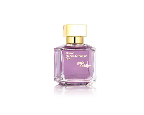 Maison Francis Kurkdjian Gentle Fluidity Gold Eau de Parfum 70 ml - Herrendüfte mit einzigartiger Duftkomposition aus Wacholderbeeren, Muskatnuss und Vanille für einen langanhaltenden, umhüllenden Duft.