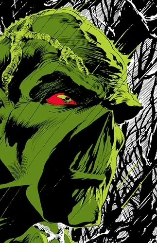 Absolute Swamp Thing: Len Wein & Bernie Wrightson