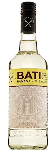 Bati BANANA Rum Likör 25% Vol. 0,7l