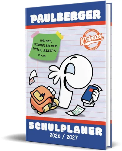 Schülerkalender von CE Community Editions
