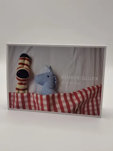 P024 - KINDER:GLÜCK (Postkartenbuch)