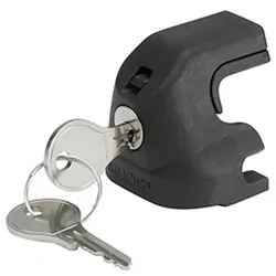 KlickFix Uniklip 2 (22880249) - Fahrradschlösser mit innovativem Schnellverschluss-System für eine sichere und einfache Befestigung.