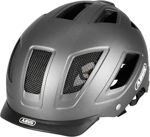 ABUS HYBAN 2.0 ACE - Fahrradhelm mit Visier - Fahrradhelm für Unisex Erwachsene, optimaler Kopfschutz mit verstellbarer Passform und integriertem Visier für zusätzlichen Schutz und Komfort beim Radsport.