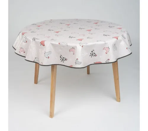 Tischwäsche Grau von Laro