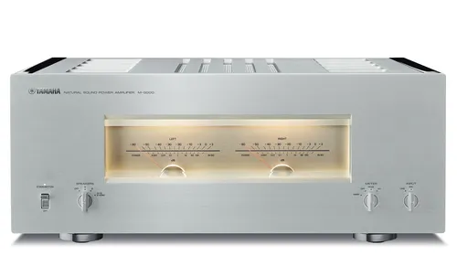 Yamaha M-5000 (Farbe: silber/schwarz hochglanz)