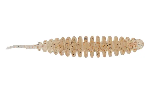 Spro TM Master Worm 65mm Garlic UV Magic von Berkley