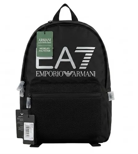 Emporio Armani EA7 Big Logo Backpack