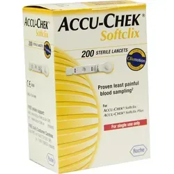 Accu-Chek Softclix Lanzetten 200 St