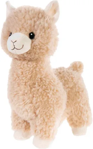 Heunec® Kuscheltier Lama stehend groß, 28 cm von Heunec®