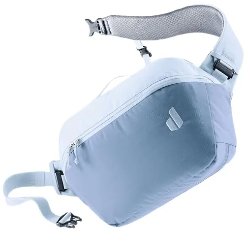 deuter Unisex Stroof 8 Schultertasche - Bluejay-polar, 8 L EU, gepolstert und abnehmbar für maximalen Tragekomfort