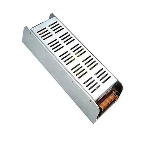 LED Trafo 150W - 12,5A DC 12V Netzteil für LED Streifen - Transformatoren für Innenbereich, ideal für 12V LED Leuchten. Mit Schutz gegen Überspannung und Kurzschluss, sorgt für sichere Beleuchtung.