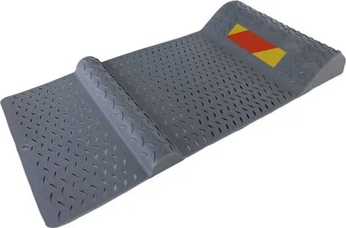 HP Autozubehör 10086 Autostopper/Parkhilfe - KFZ-Werkzeuge, praktische Parkhilfe mit einer Länge von 52 cm, sorgt für sicheres Parken und schützt vor Beschädigungen.