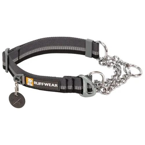 RUFFWEAR Chain Reaction Hundehalsband - verstellbar und kein Ziehen, ideal für sicheres Hundetraining und tägliche Abenteuer