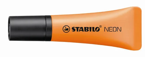 STABILO Neon Textmarker Orange 72/54