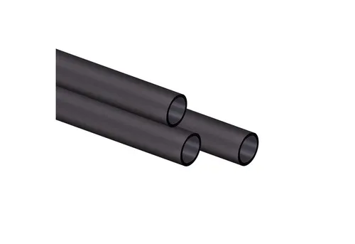 Corsair Hydro X Series XT Hardline-Rohr, Satinschwarz 12mm - Wasserkühlung mit hochwertigen PMMA-Rohren für perfekte Verbindungen, robust und druckfest. Ideal für individuelle Kühlsysteme mit einzigartigem matten Look.