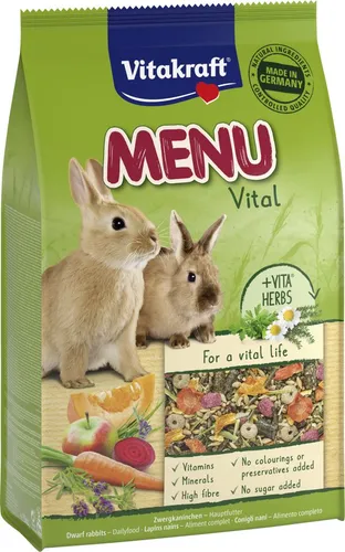 Vitakraft Menu Vital 3 kg von Vitakraft