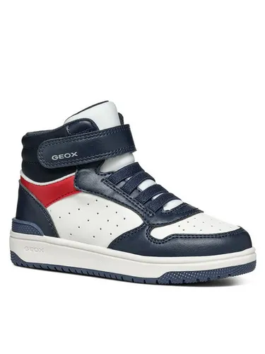 Geox Geox Sneakers J Washiba Boy J46LQB 05415 C4211 M Dunkelblau Sneaker