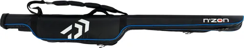Daiwa NZON Feeder Angeln Rutentasche für 2 Ruten - 180x19x17cm - Angelrutentasche für 2 Ruten mit robustem Design, ideal für den sicheren Transport und Schutz Ihrer Angelruten beim Angeln.