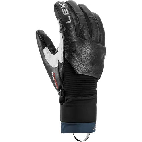 Leki Hevon Pro 3D Skihandschuhe Größe 9 von LEKI